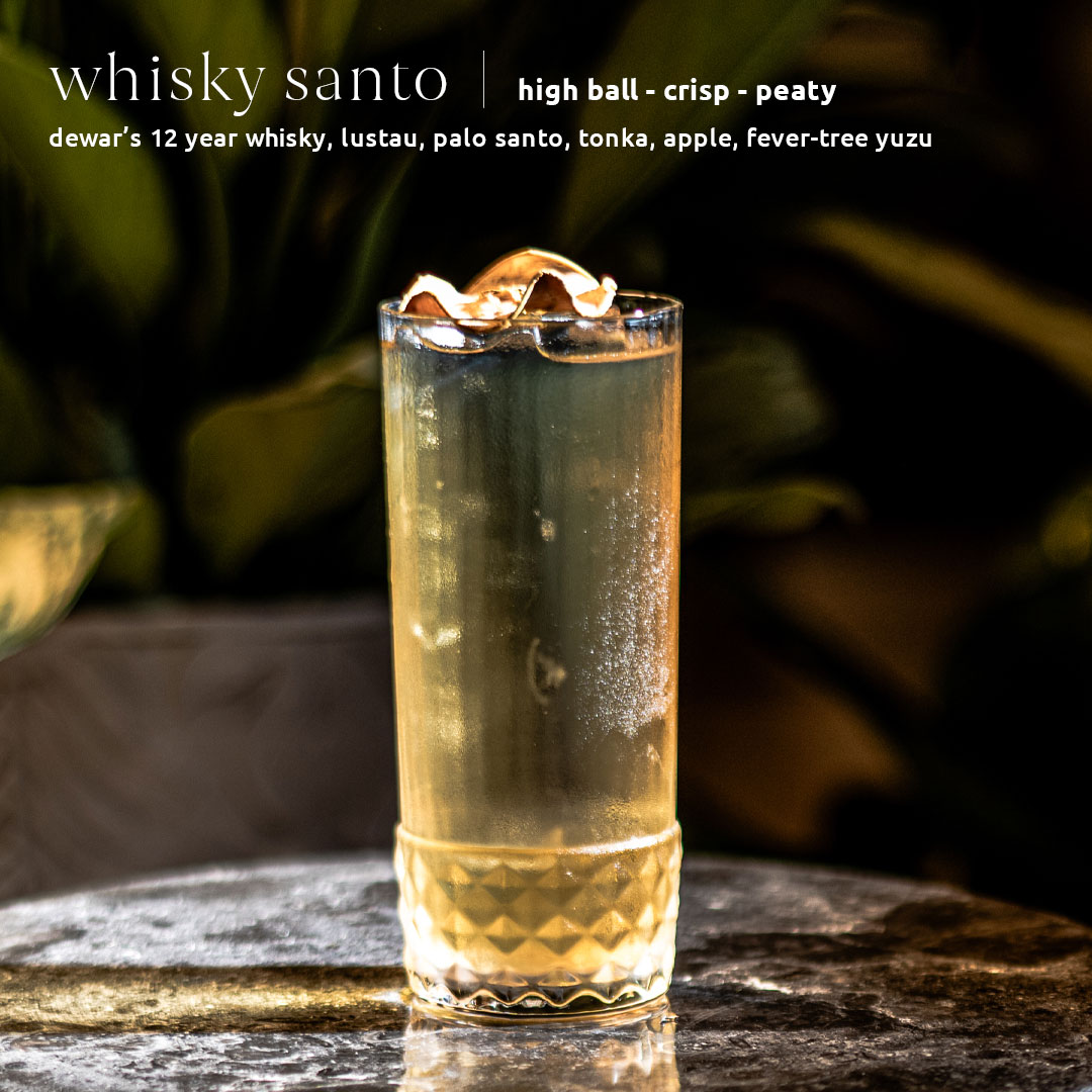 Whisky Santo